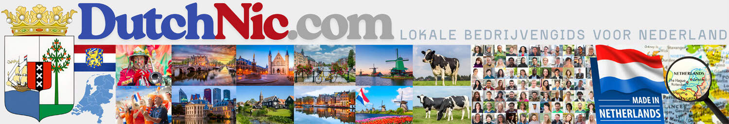 Gemaakt in Nederland - Just Men / By Seven